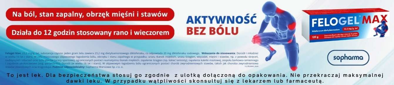 Leki przeciwzapalne na ból mięśni, kości i stawów