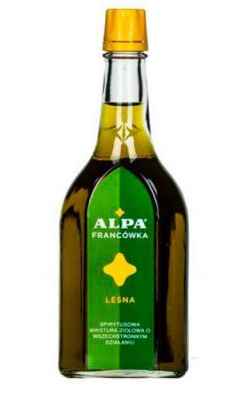 Alpa Francówka Leśna 160 ml