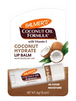 Palmer’s Coconut Oil Formula, balsam nawilżające, 4 g