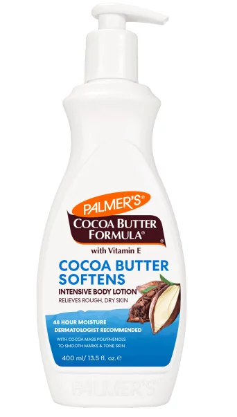 Palmer's Cocoa Butter Formula nawilżający balsam z masłem kakaowym i witaminą E, 500 ml
