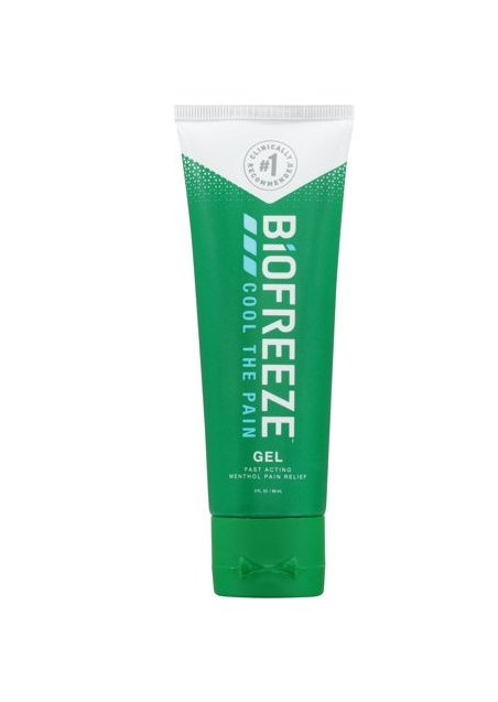 Biofreeze Żel, o działaniu przeciwbólowym na mięśnie i stawy, 118 ml