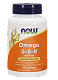 Now Foods Omega 3-6-9, kapsułki ze składnikami wspomagającymi utrzymanie prawidłowego poziomu cholesterolu we krwi, 100 szt. kapsułki ze składnikami wspomagającymi utrzymanie prawidłowego poziomu cholesterolu we krwi, 100 szt.