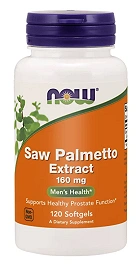 Now Foods Saw Palmetto Ekstrakt