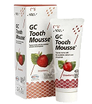 GC Tooth Mousse truskawka, 35 ml