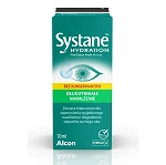 Systane Hydration krople długotrwale nawilżające do oczu bez konserwantów, 10 ml