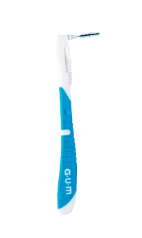 SUNSTAR GUM BI-DIRECTION, szczoteczka międzyzębowa 0,9 mm, 6 szt.