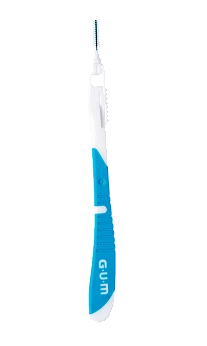 SUNSTAR GUM BI-DIRECTION, szczoteczka międzyzębowa 0,9 mm, 6 szt.