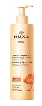 NUXE SUN, balsam po opalaniu, 400 ml