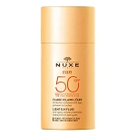 NUXE Sun lekki fluid ochronny do twarzy SPF 50, 50 ml