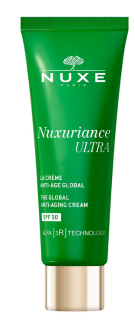Nuxe Nuxuriance Ultra, krem przeciwzmarszczkowy SPF 30, 50 ml