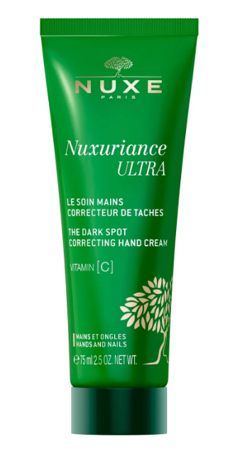 Nuxe Nuxuriance Ultra, krem do rąk na przebarwienia, 75 ml