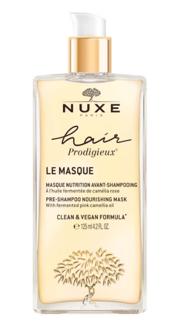 NUXE Hair Prodigieux Prewash odżywka do włosów, 125 ml