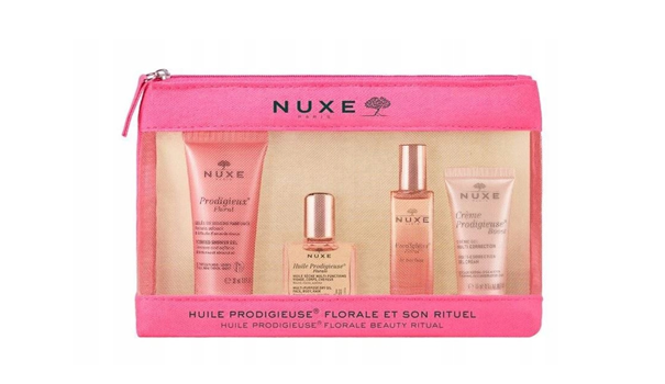 Nuxe Prodigieuse Florale, zestaw kosmetyków
