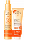 NUXE Sun, zestaw: mleczko do opalania twarzy SPF 50, 150 ml + szampon, 100 ml zestaw: mleczko do opalania twarzy SPF 50, 150 ml + szampon, 100 ml