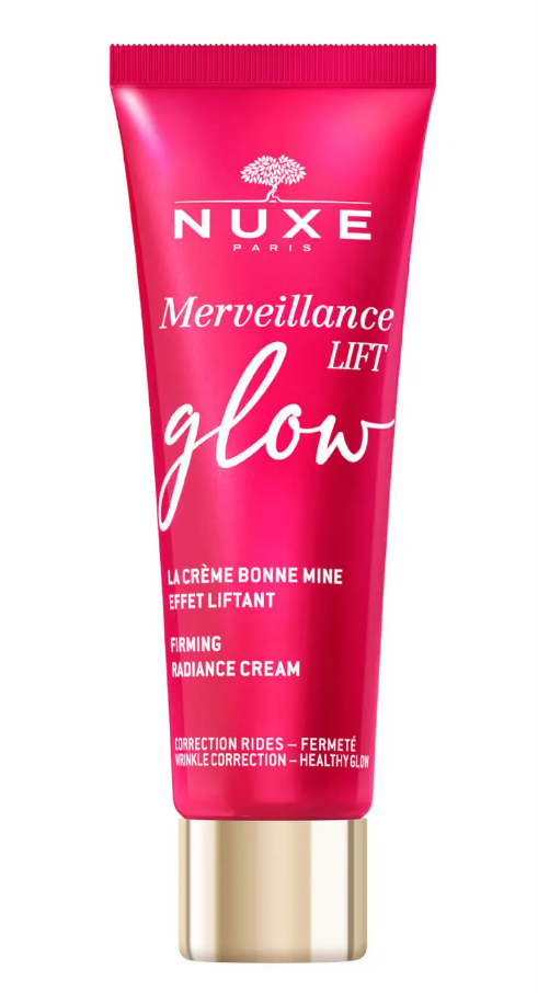 Nuxe Merveillance Lift,  rozświetlający krem, 50 ml