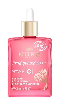 Nuxe Prodigieuse Boost, serum rozświetlające, 30 ml