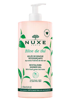 NUXE Reve de the, żel pod prysznic, 750 ml