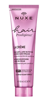 NUXE Hair Prodigieux, krem bez spłukiwania, 100 ml