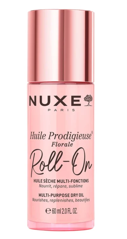 Nuxe Huile Prodigieuse Floral roll-on, 60 ml