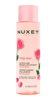 Nuxe Very Rose, płyn micelarny, 400 ml