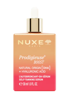 Nuxe Prodigieuse Boost serum brązujące, 30 ml