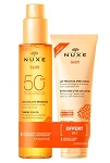 Nuxe Sun olejek do opalania SPF 50, 150 ml + balsam po opalaniu, 100 ml