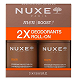 Nuxe Men Boost, dezodorant roll on, 2 x 50 ml dezodorant roll on, 2 x 50 ml