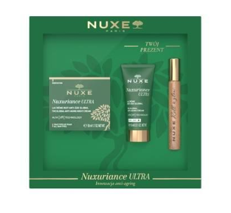 NUXE POLSKA Nuxe Nuxuriance Ultra, zestaw kosmetyków — Składniki i ocena