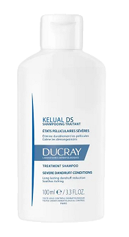 KELUAL DS, szampon do postępowania w ciężkich stanach łupieżowych, 100 ml