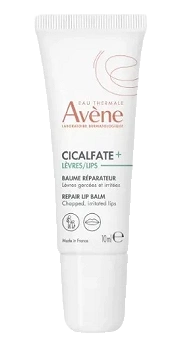 Avene Cicalfate+, regenerujący balsam do ust, 10 ml