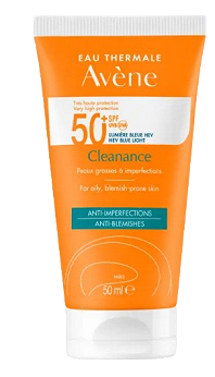 Avene Cleanance, SPF 50+, 50 ml