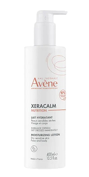 Avene Xeracalm Nutrition, mleczko, 400 ml