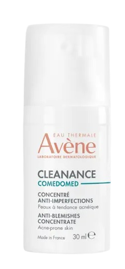 Avene Cleanance Comedomed, koncentrat przeciw niedoskonałościom, 30 ml