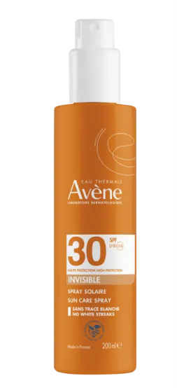 Avene, spray SPF 30, 200 ml