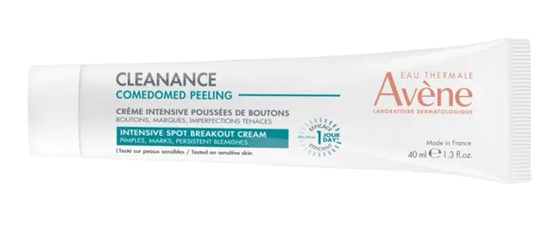 Avene Cleanance Comedomed krem na nasilone wypryski, 40 ml