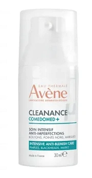 Avene Cleanance Comedomed +, krem-żel przeciw niedoskonałościom, 30 ml