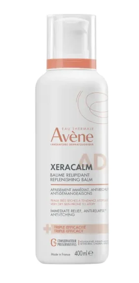 Avene XeraCalm A.D, balsam uzupełniający lipidy, 400 ml