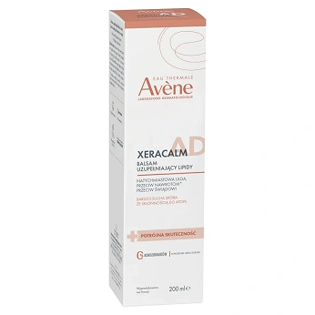 Avene XeraCalm A.D, balsam, 200 ml