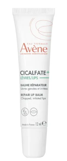Avene Cicalfate+ regenerujący balsam do ust, 12 ml