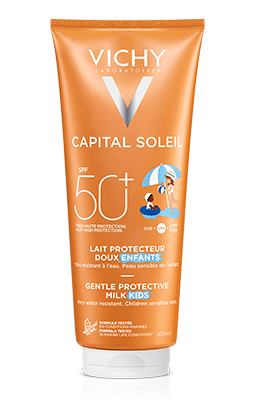 Vichy Capital Soleil  ochronne mleczko dla dzieci SPF 50 +, 300 ml