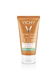 Vichy Capital Soleil aksamitny krem ochronny SPF50+, 50 ml.