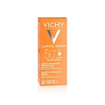 Vichy Capital Soleil aksamitny krem ochronny SPF50+, 50 ml. KRÓTKA DATA 31.07.2026