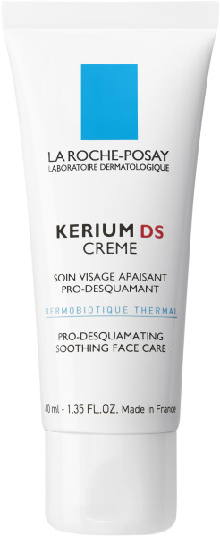 La Roche-Posay Kerium DS, krem kojący do skóry łojotokowej, 40 ml