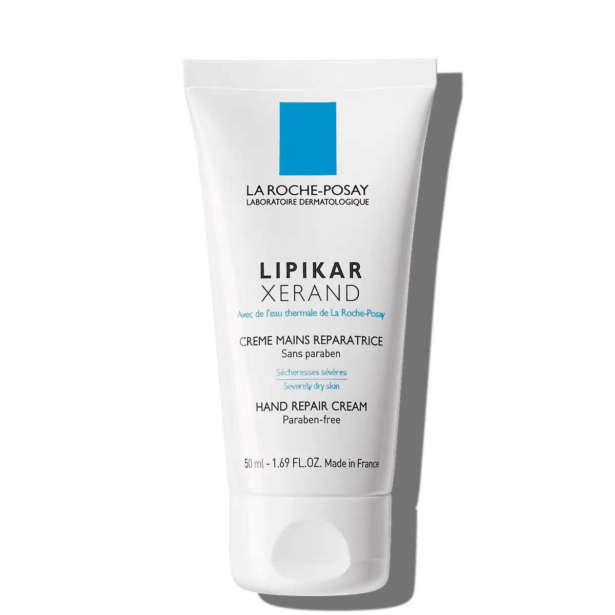 La Roche Lipikar Xerand, regenerujący krem do rąk, 50 ml