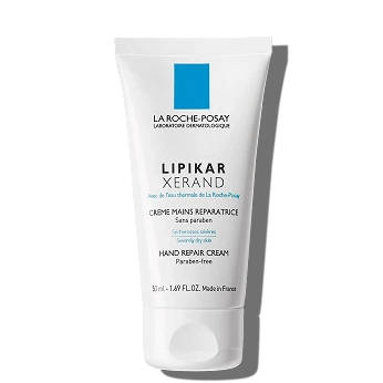 La Roche Lipikar Xerand, regenerujący krem do rąk, 50 ml