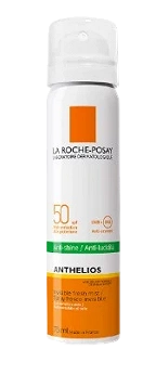La Roche-Posay Anthelios, mgiełka, SPF 50, 75 ml