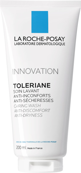 La Roche-Posay Toleriane, emulsja oczyszczająca, 200 ml