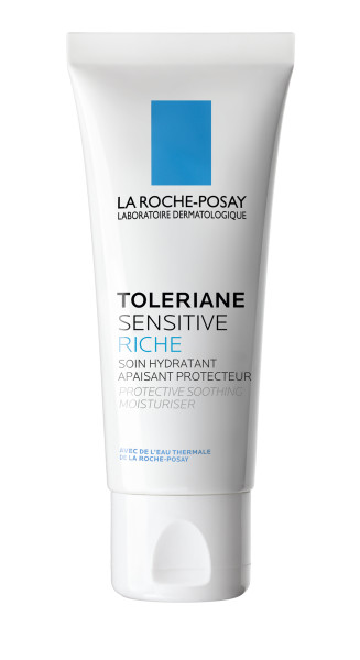 La Roche-Posay Toleriane Sensitive Riche  nawilżający balsam kojący, 40 ml. 