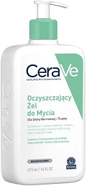 CeraVe Oczyszczający żel do Mycia