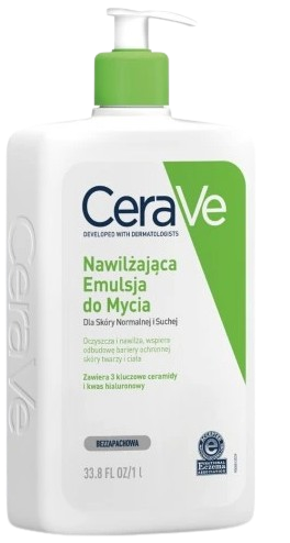 Cerave emulsja do mycia, 1l